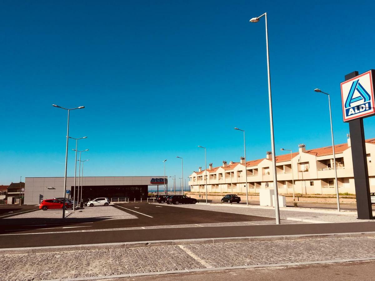 Agudela Vista Mar Daire Lavra Dış mekan fotoğraf